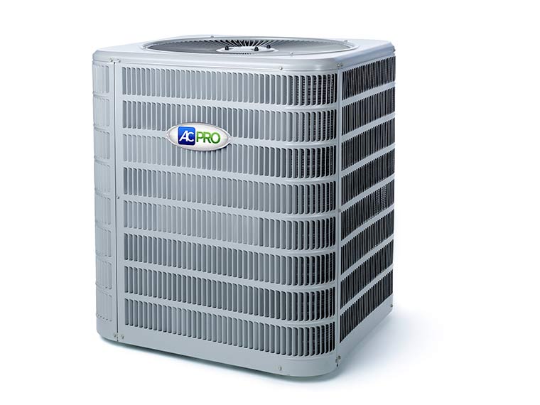 AC Pro HVAC Unit